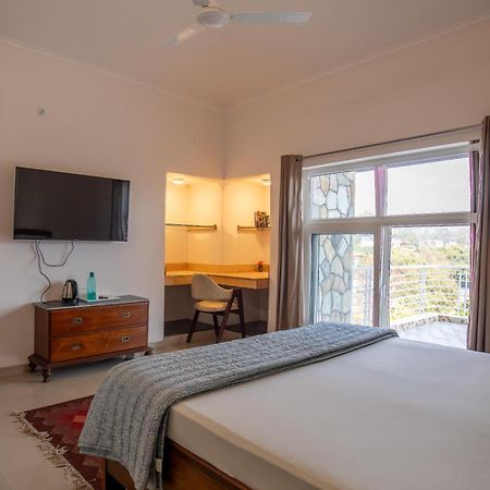 Lazy Fox Hideout - Panoramic View Cottage Dehradun Exterior foto