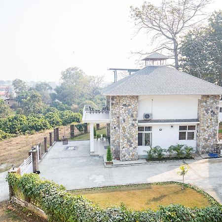 Lazy Fox Hideout - Panoramic View Cottage Dehradun Exterior foto