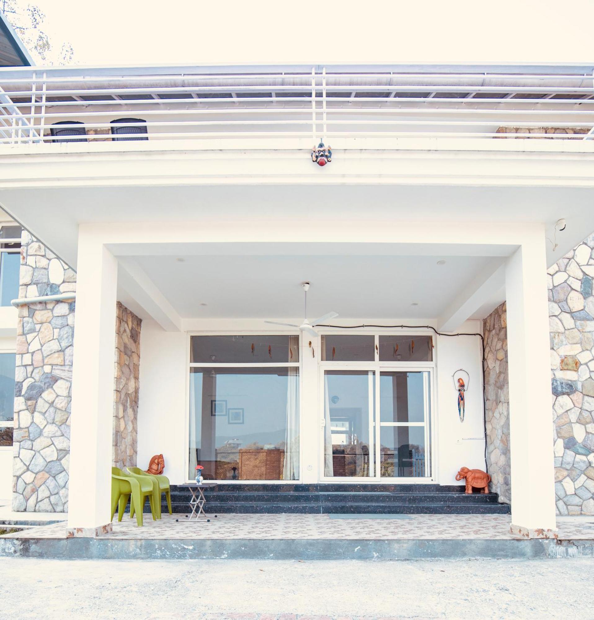 Lazy Fox Hideout - Panoramic View Cottage Dehradun Exterior foto