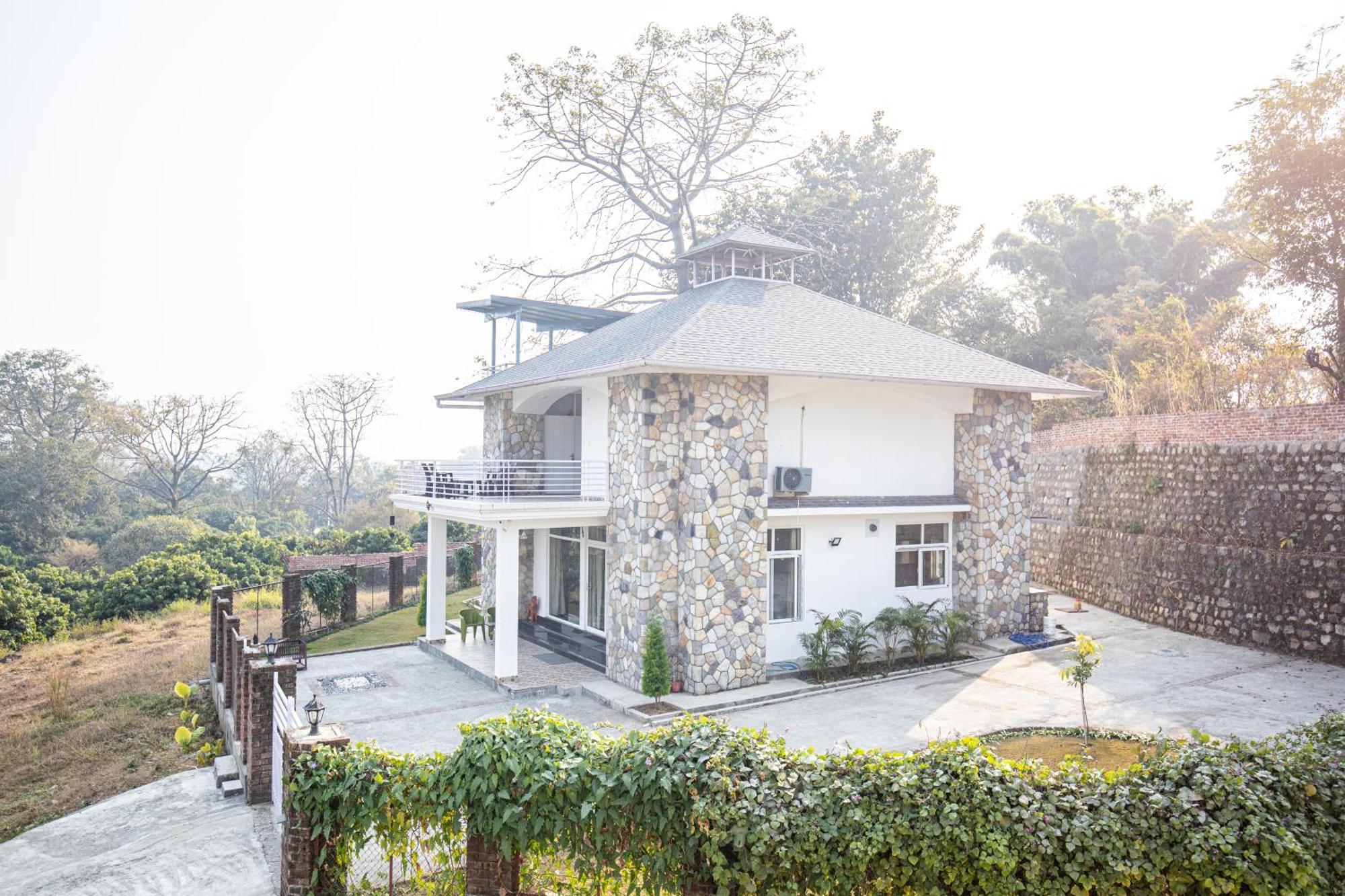 Lazy Fox Hideout - Panoramic View Cottage Dehradun Exterior foto