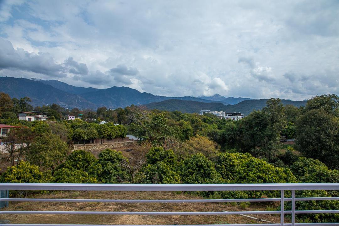Lazy Fox Hideout - Panoramic View Cottage Dehradun Exterior foto