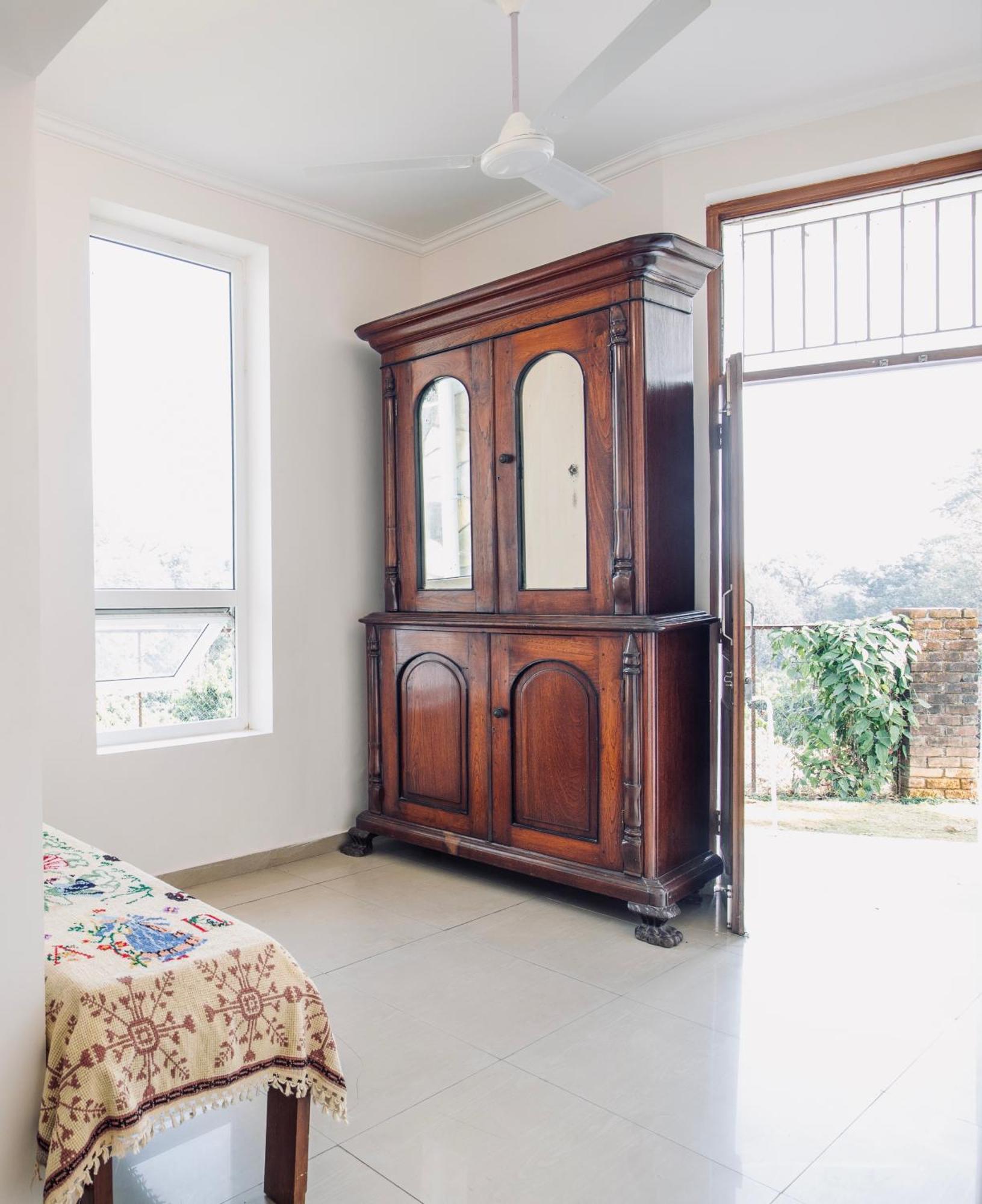 Lazy Fox Hideout - Panoramic View Cottage Dehradun Exterior foto
