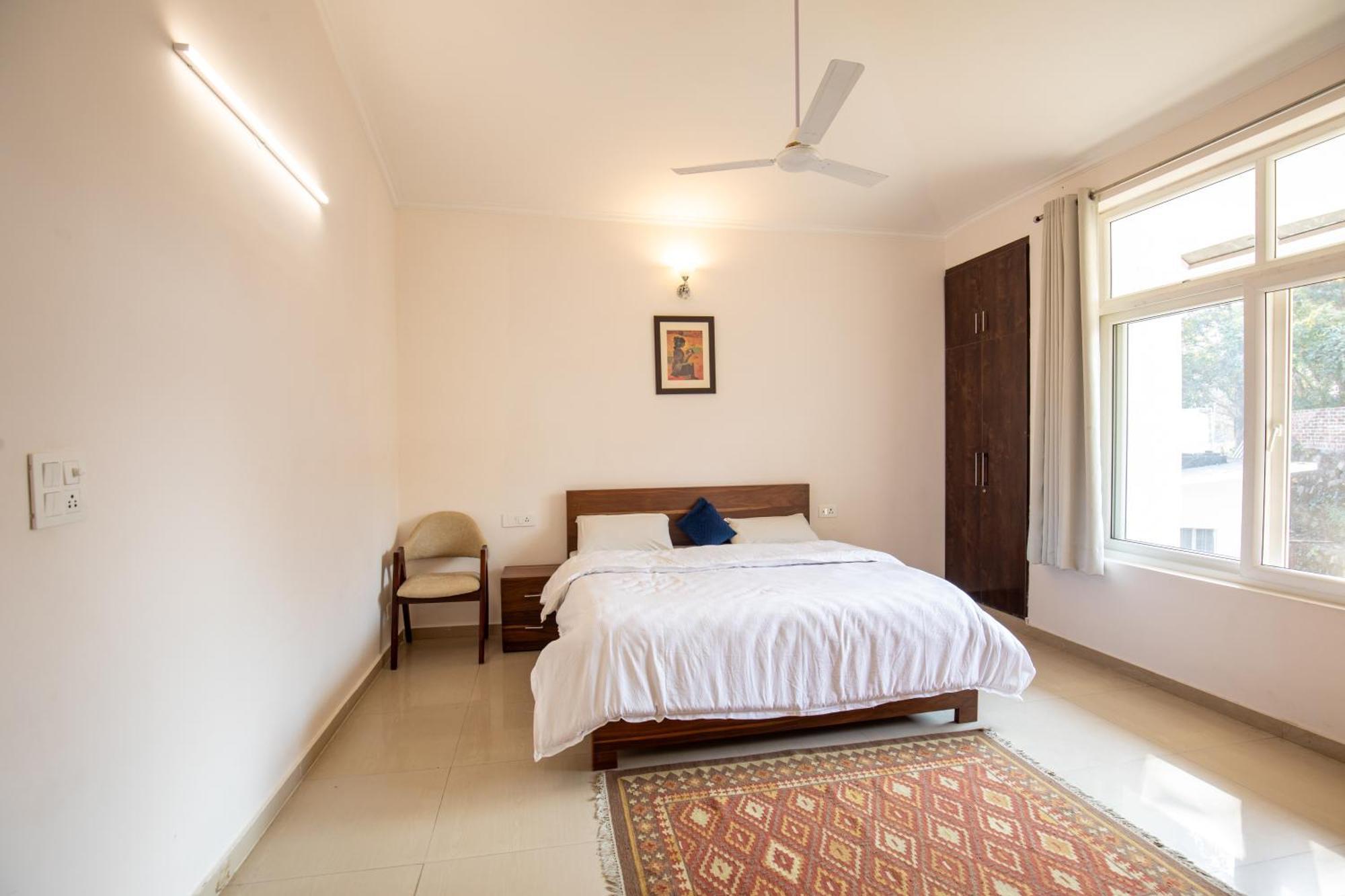 Lazy Fox Hideout - Panoramic View Cottage Dehradun Exterior foto